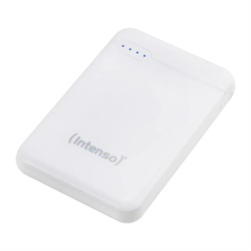Intenso XS5000 Powerbank – Compacte Energie in je Broekzak