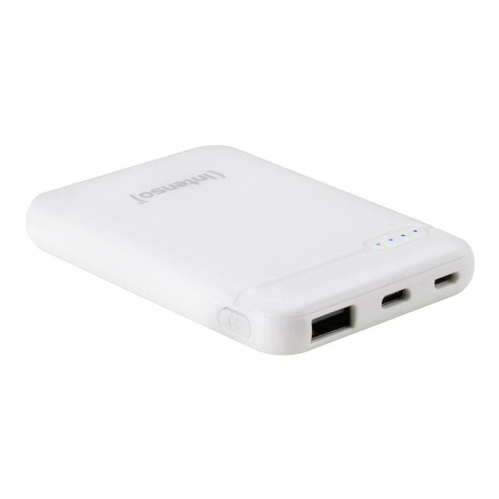 Intenso XS5000 Powerbank – Compacte Energie in je Broekzak