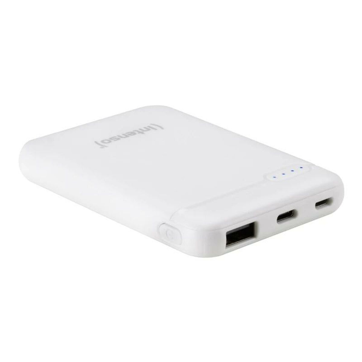 Intenso XS5000 Powerbank – Compacte Energie in je Broekzak