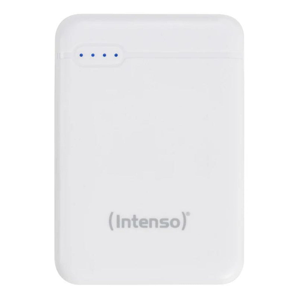 Intenso XS5000 Powerbank – Compacte Energie in je Broekzak