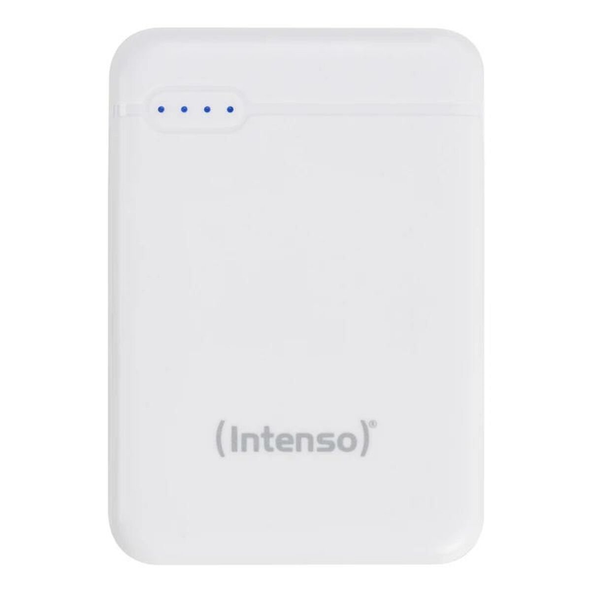 Intenso XS5000 Powerbank – Compacte Energie in je Broekzak